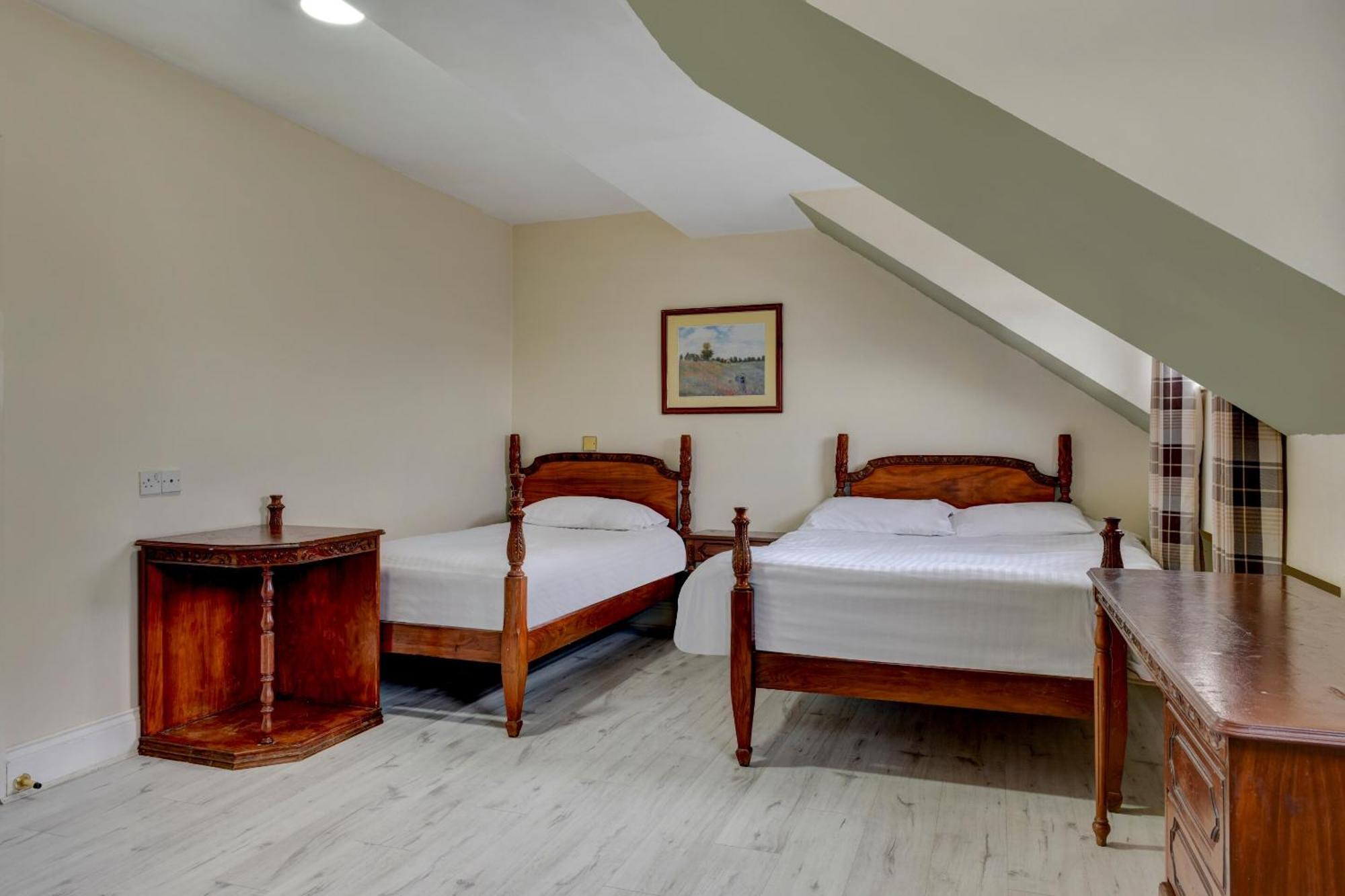 Empire Hotel Лестер Экстерьер фото