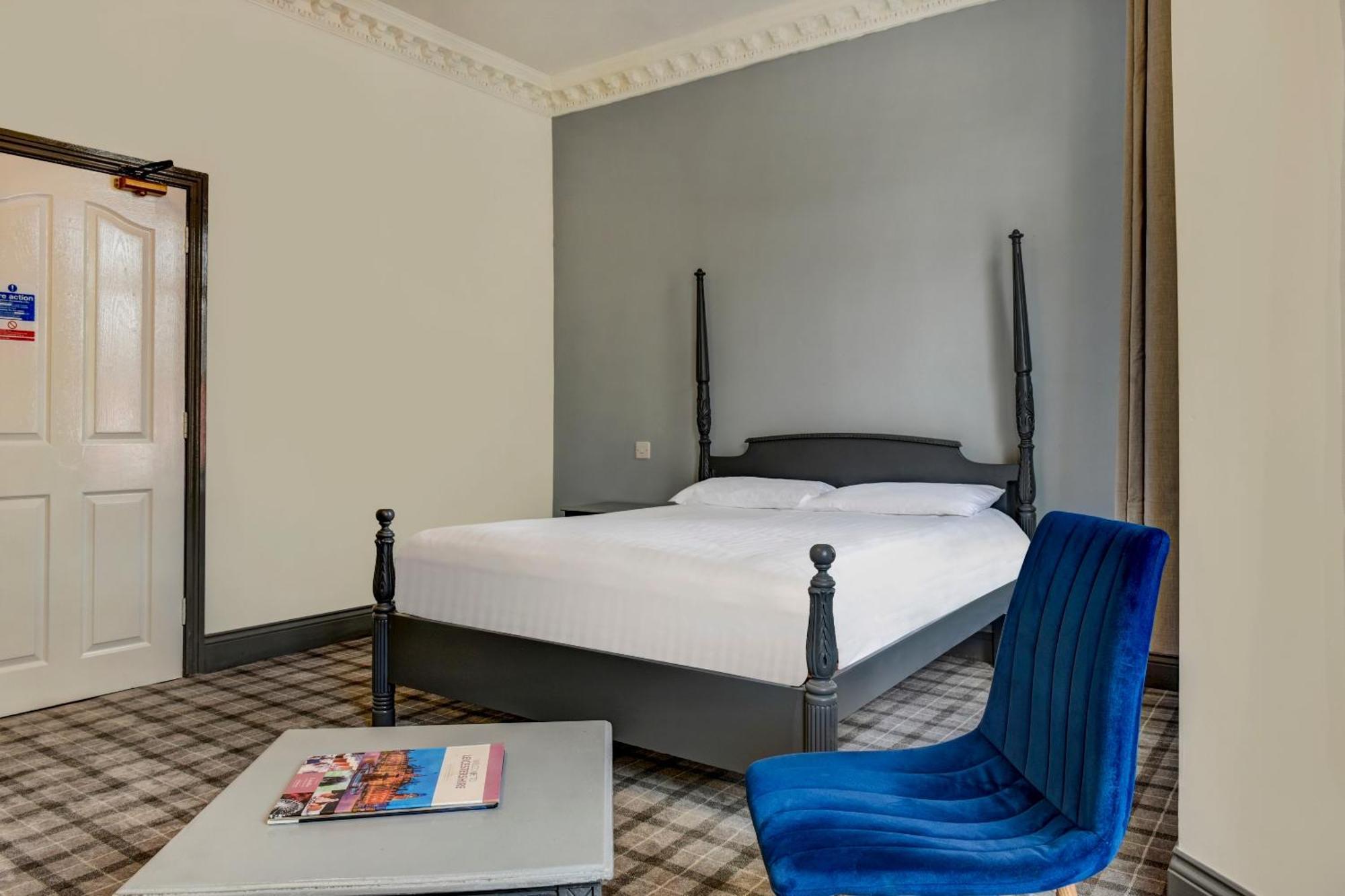 Empire Hotel Лестер Экстерьер фото