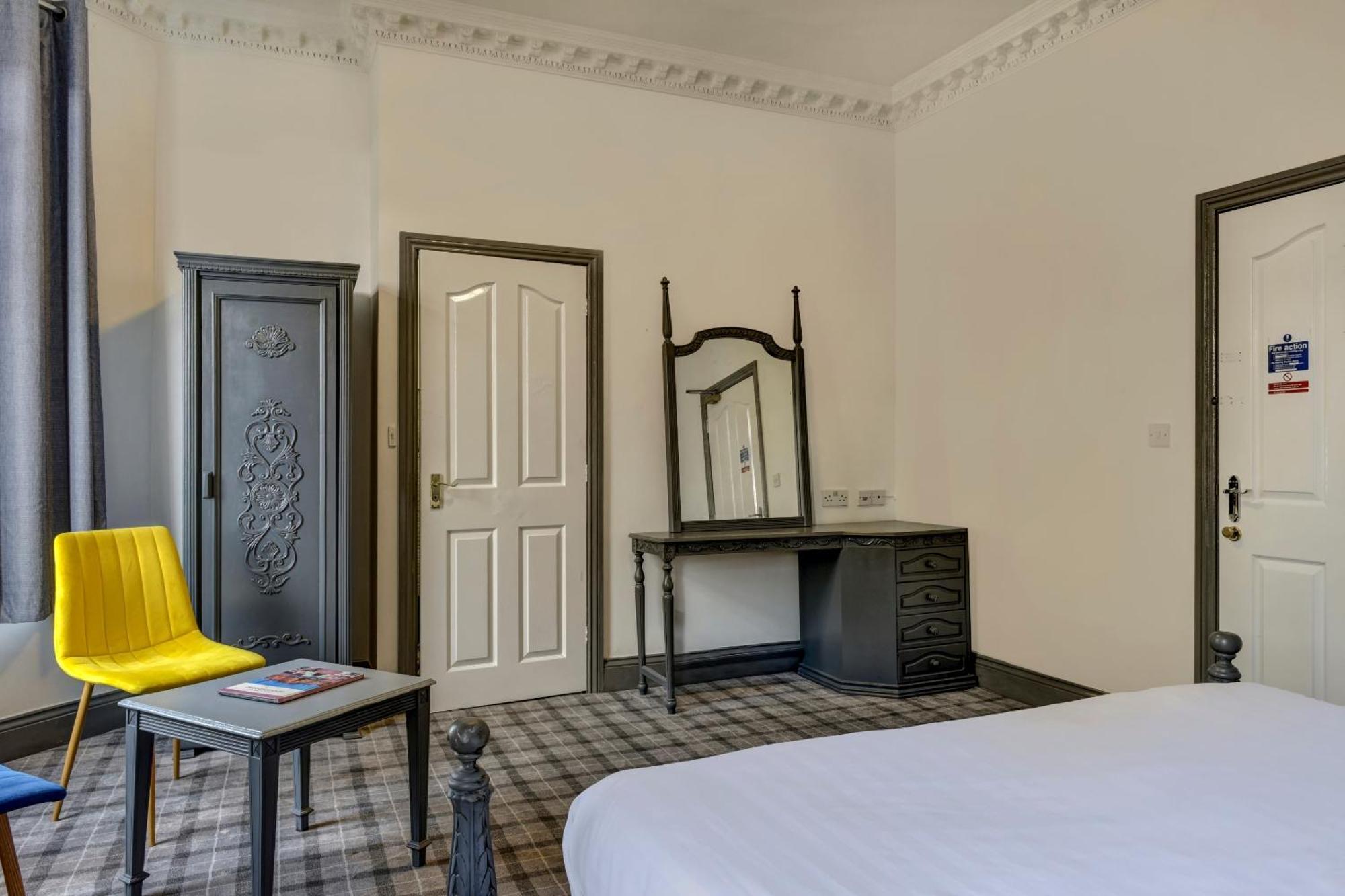 Empire Hotel Лестер Экстерьер фото