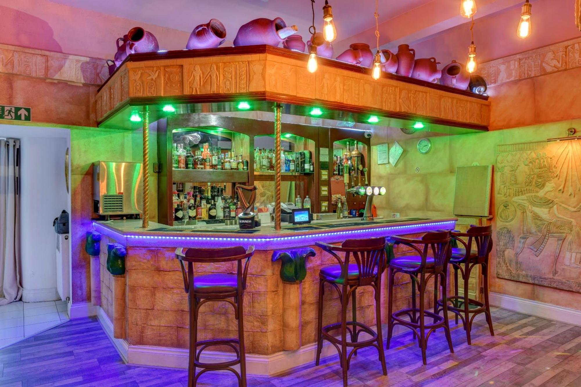 Empire Hotel Лестер Экстерьер фото