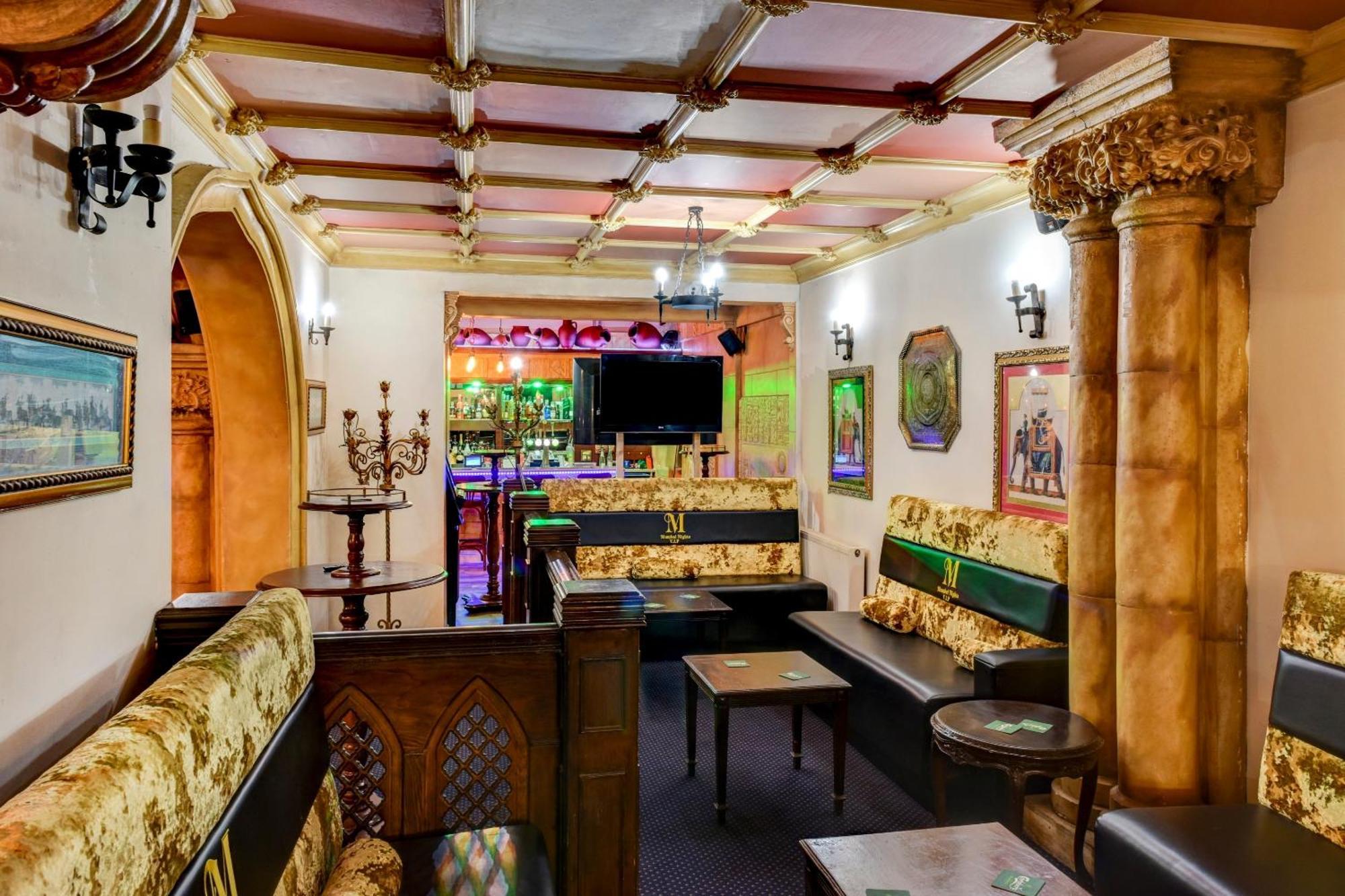 Empire Hotel Лестер Экстерьер фото
