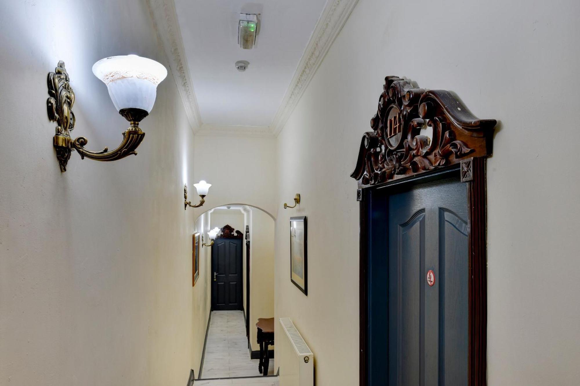 Empire Hotel Лестер Экстерьер фото