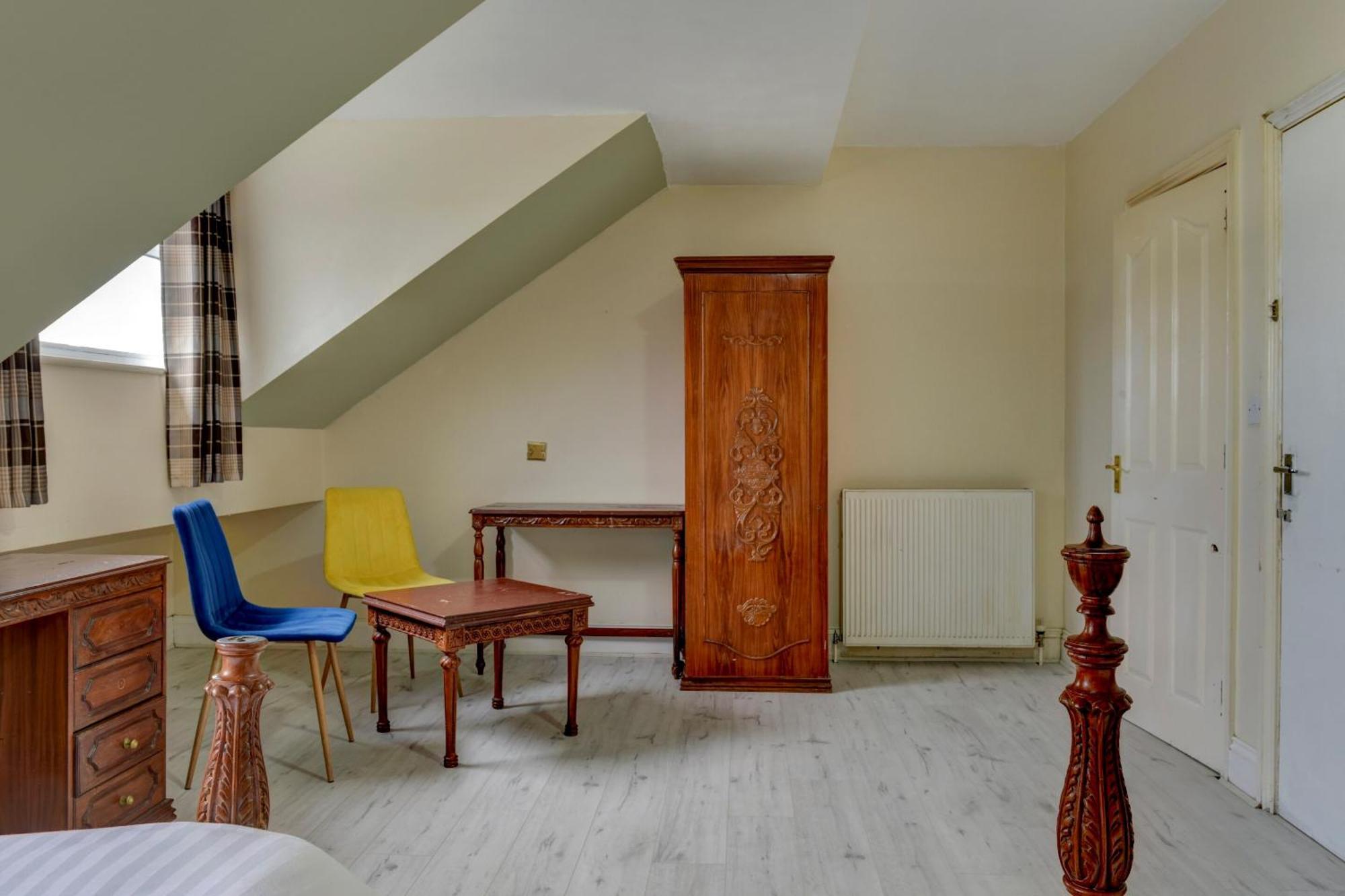 Empire Hotel Лестер Экстерьер фото