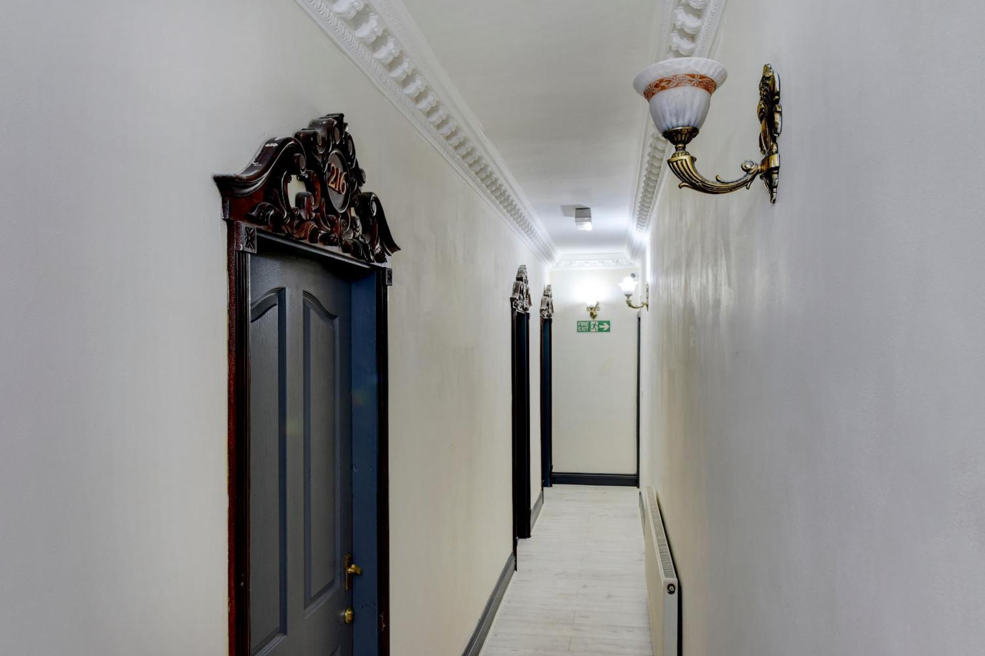Empire Hotel Лестер Экстерьер фото
