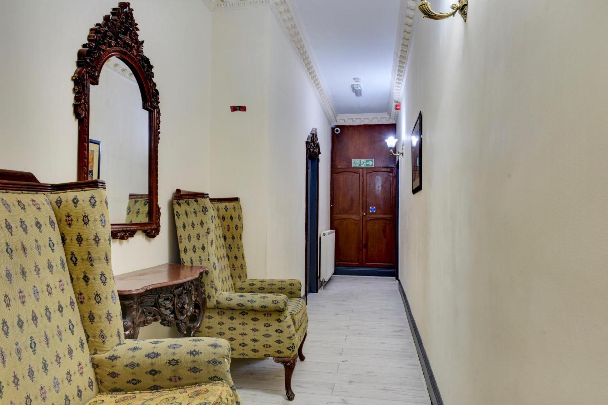 Empire Hotel Лестер Экстерьер фото