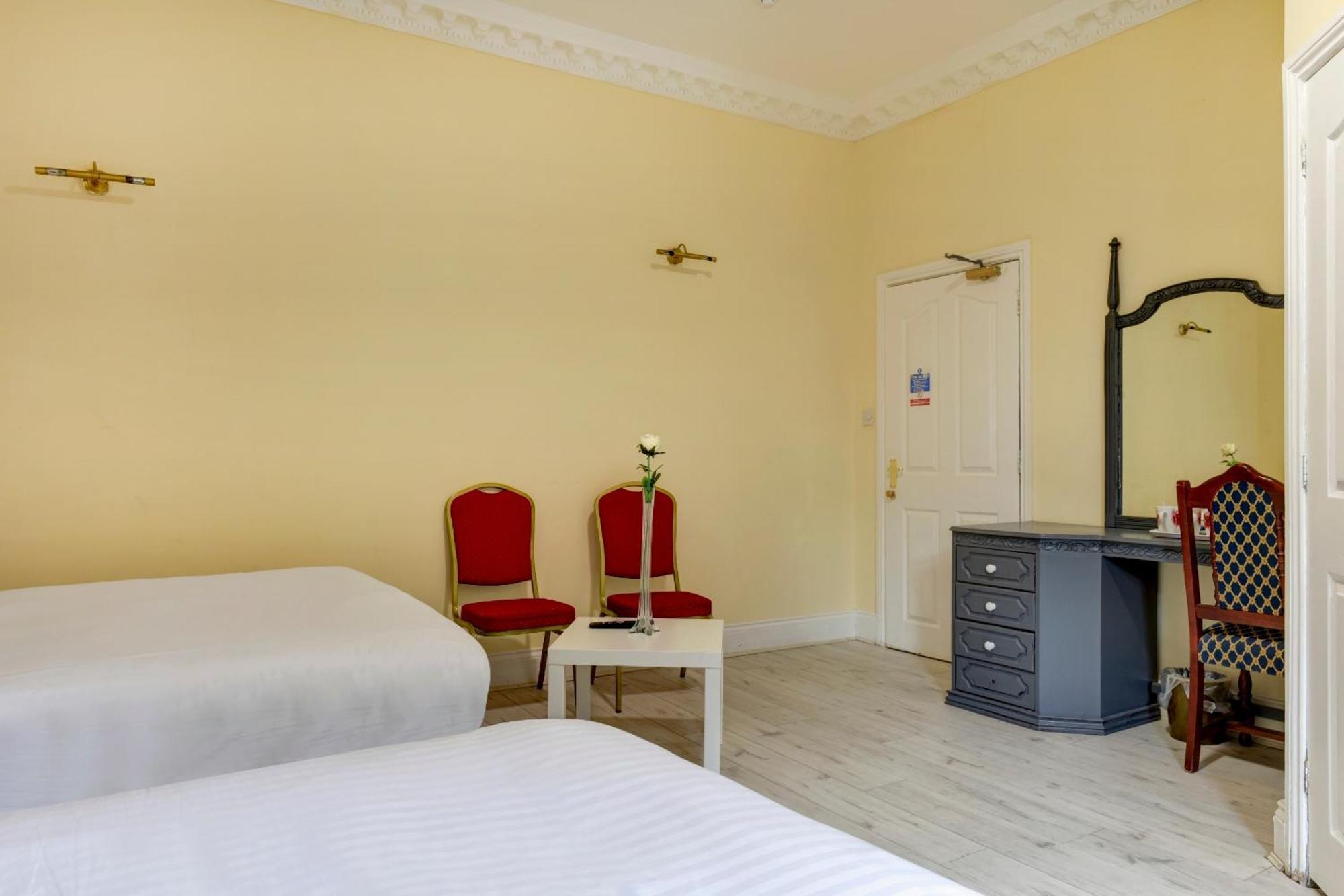 Empire Hotel Лестер Экстерьер фото