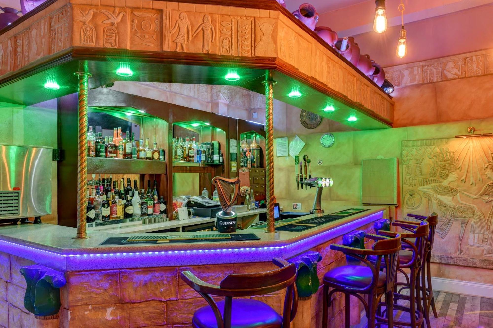 Empire Hotel Лестер Экстерьер фото