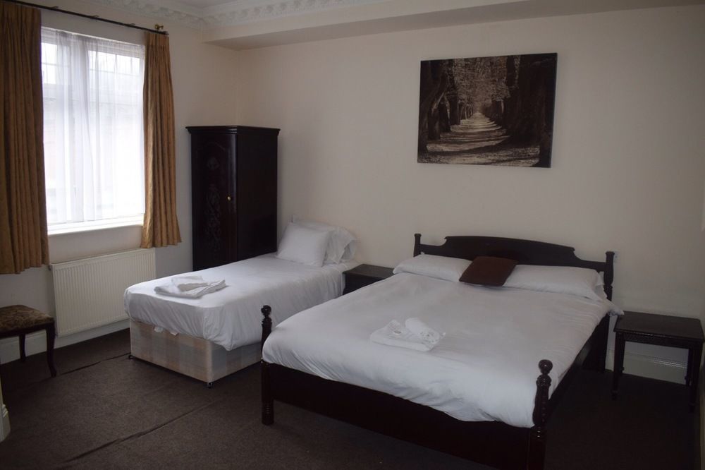 Empire Hotel Лестер Экстерьер фото