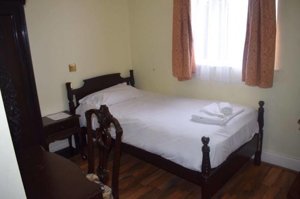 Empire Hotel Лестер Экстерьер фото